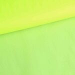 Bruidstule fluor geel