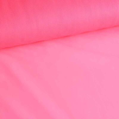 Bruidstule fabric fluor pink