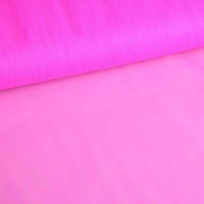 Bruidstule fabric fluor fuchsia