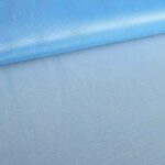 Sparkling tule babyblauw