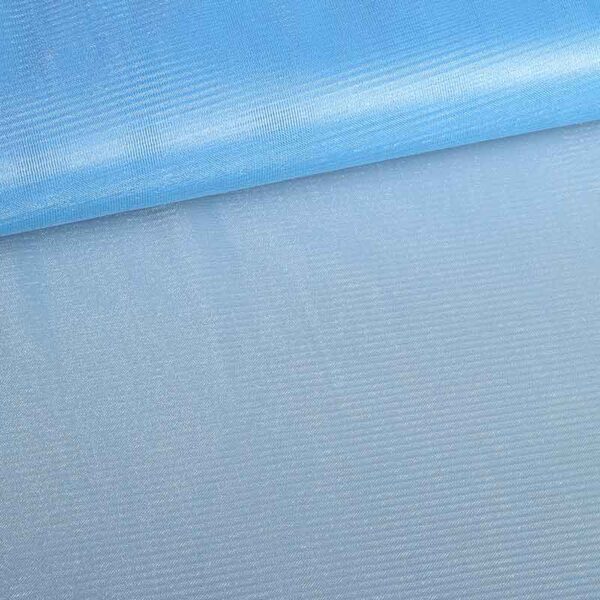 Sparkling tulle baby blue