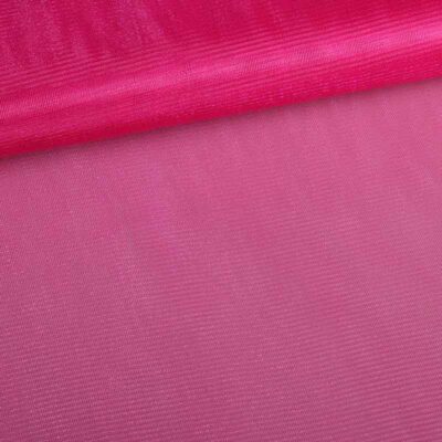 Sparkling tulle fuchsia