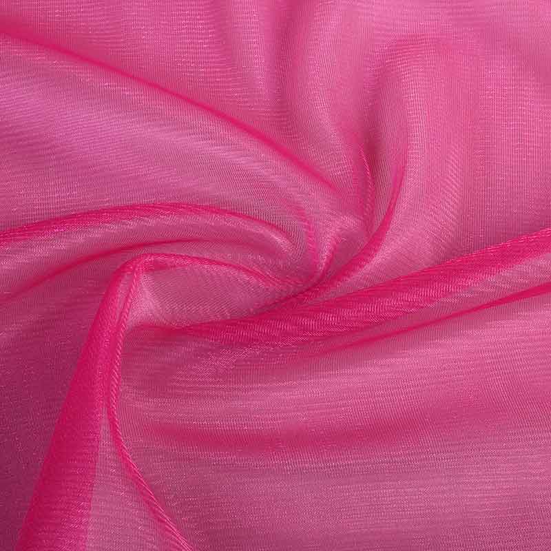 Sparkling tulle fuchsia