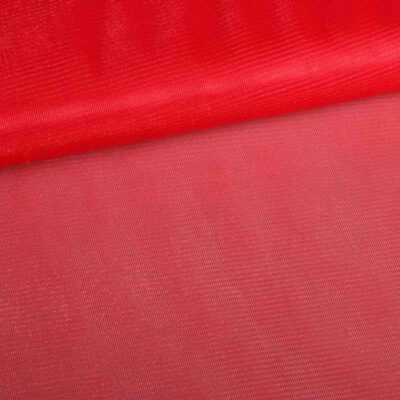 Sparkling tulle red