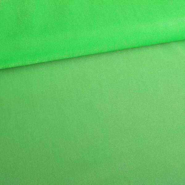 Sparkling tulle green