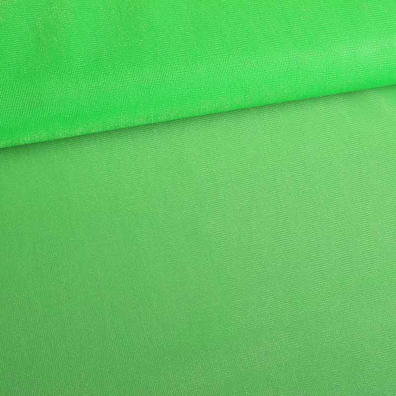 Sparkling tulle green