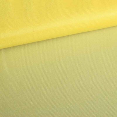 Sparkling tulle yellow