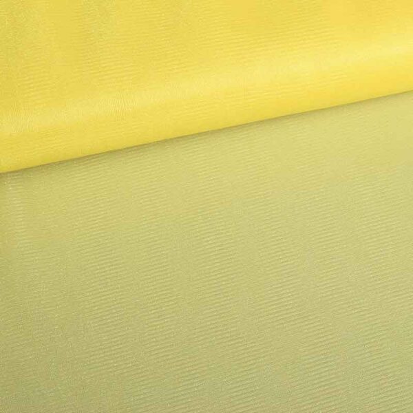Sparkling tulle yellow