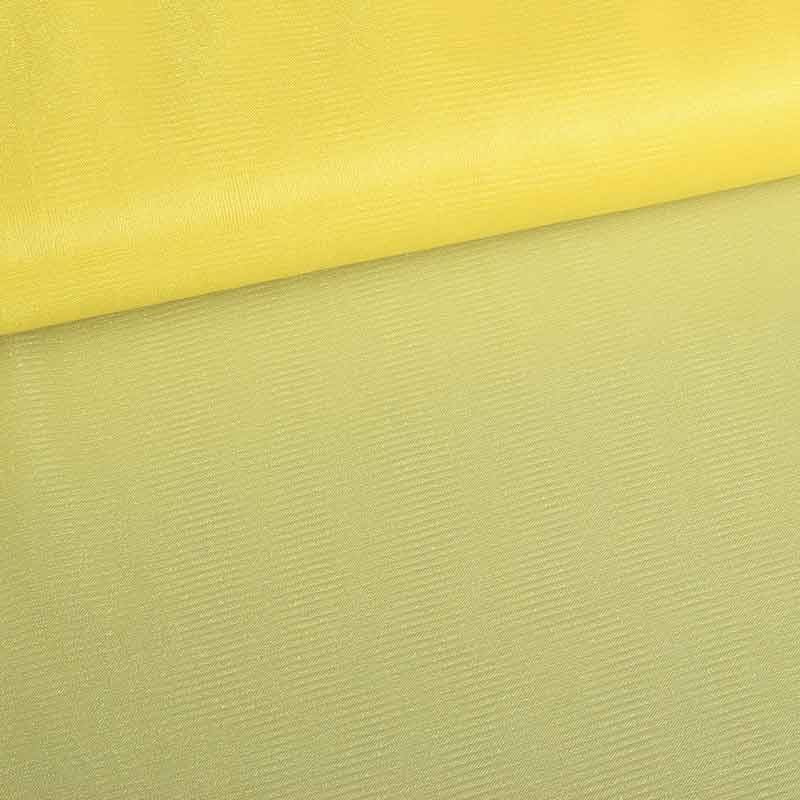 Sparkling tulle yellow