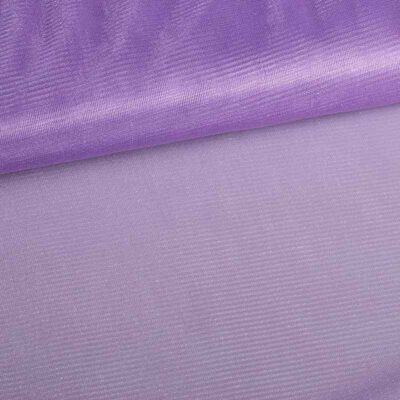Sparkling tulle purple