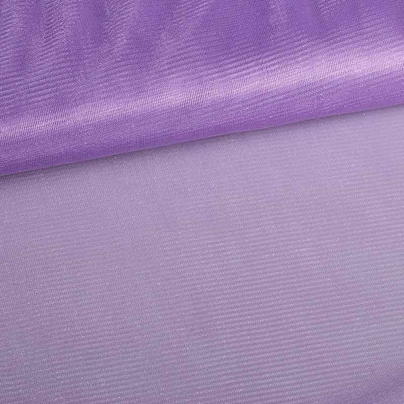 Sparkling tulle purple