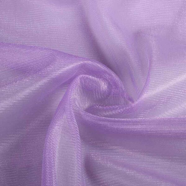 Sparkling tulle purple