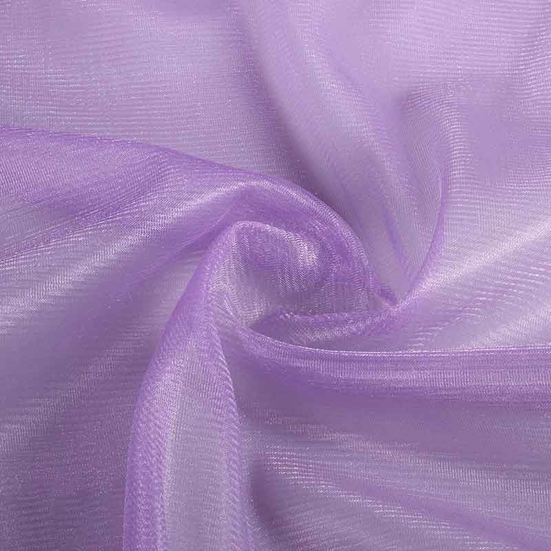 Sparkling tulle purple