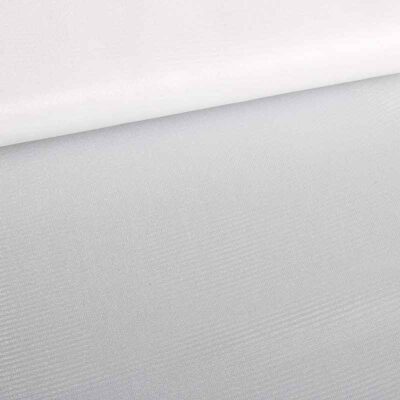 Sparkling tulle white