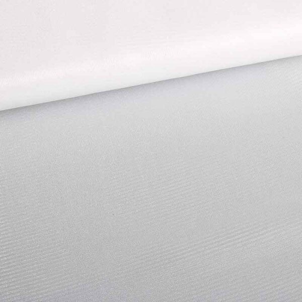 Sparkling tulle white