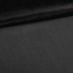 Sparkling tule zwart