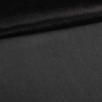 Sparkling tulle black