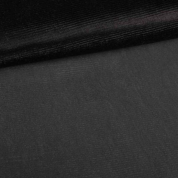 Sparkling tulle black