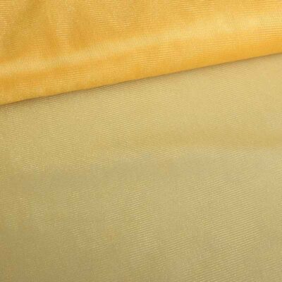 Sparkling tulle gold
