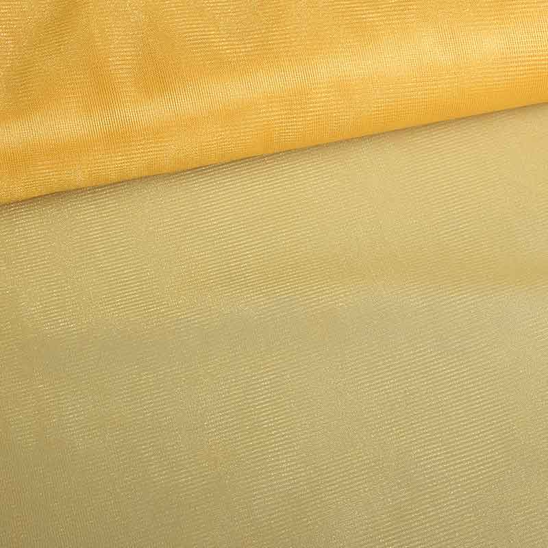 Sparkling tulle gold