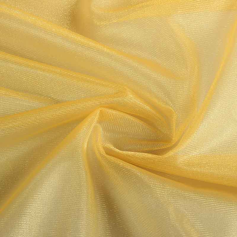 Sparkling tulle gold