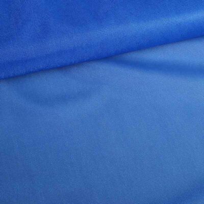 Sparkling tulle cobalt