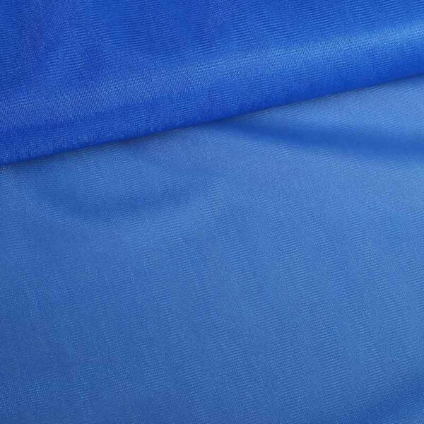 Sparkling tulle cobalt