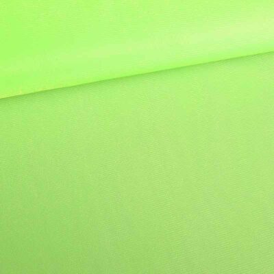 Sparkling tulle neon green