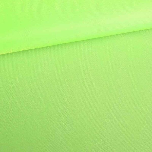 Sparkling tulle neon green