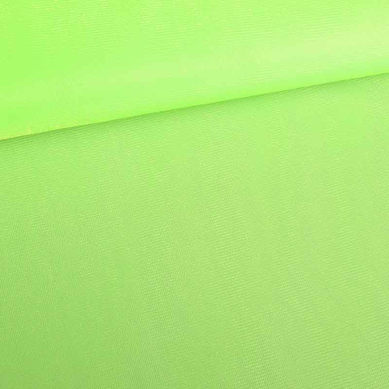 Sparkling tulle neon green