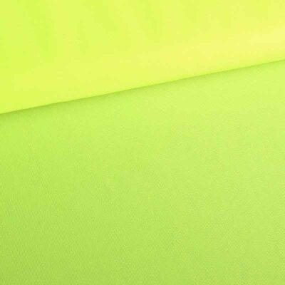 Sparkling tulle fluor yellow