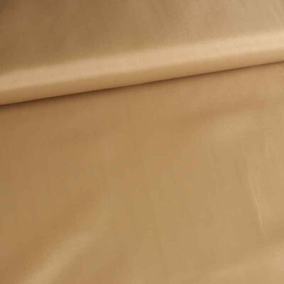 Lining fabric gold