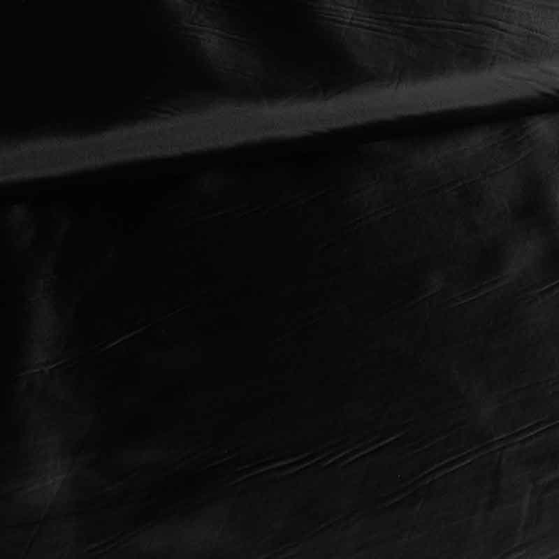 Lining fabric black