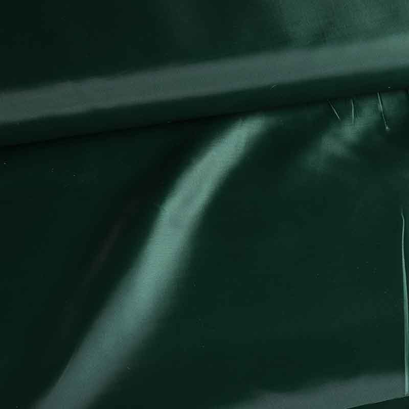 Lining fabric green