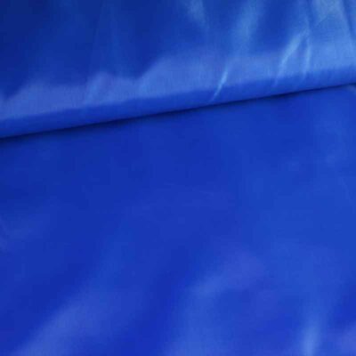 Lining fabric cobalt