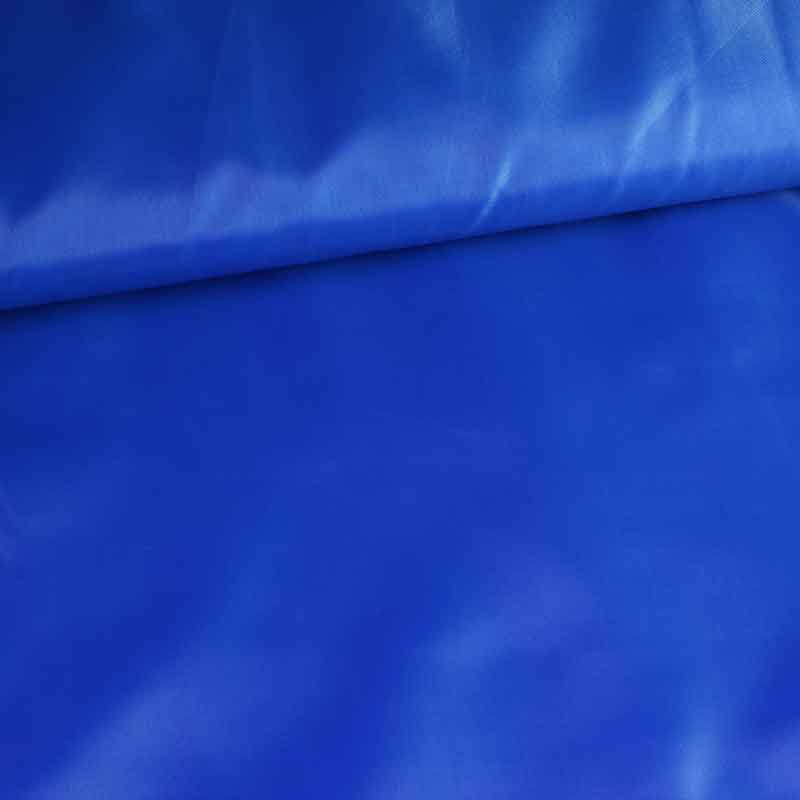 Lining fabric cobalt