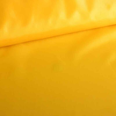Lining fabric yellow