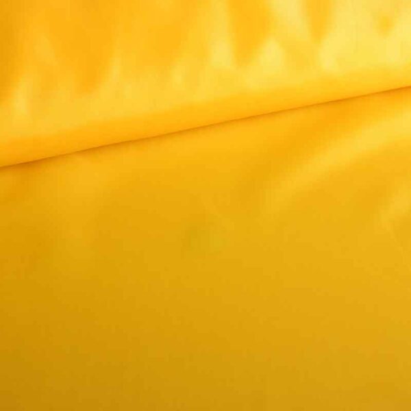 Lining fabric yellow