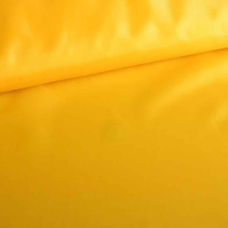 Lining fabric yellow