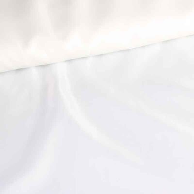 Lining fabric broken white