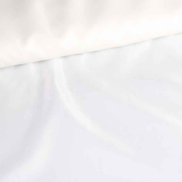 Lining fabric broken white