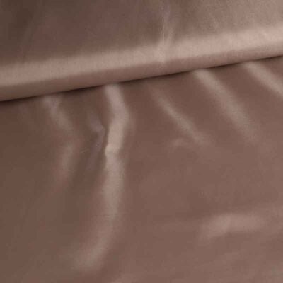 Lining fabric taupe