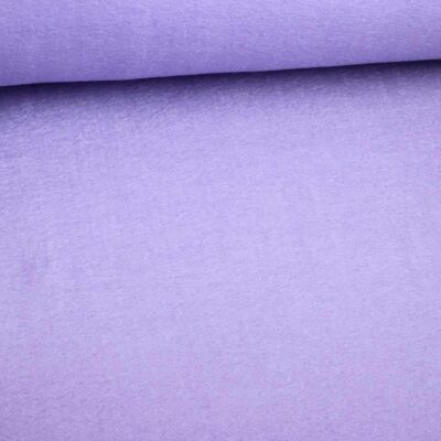 Felt fabric 3 mm lilac
