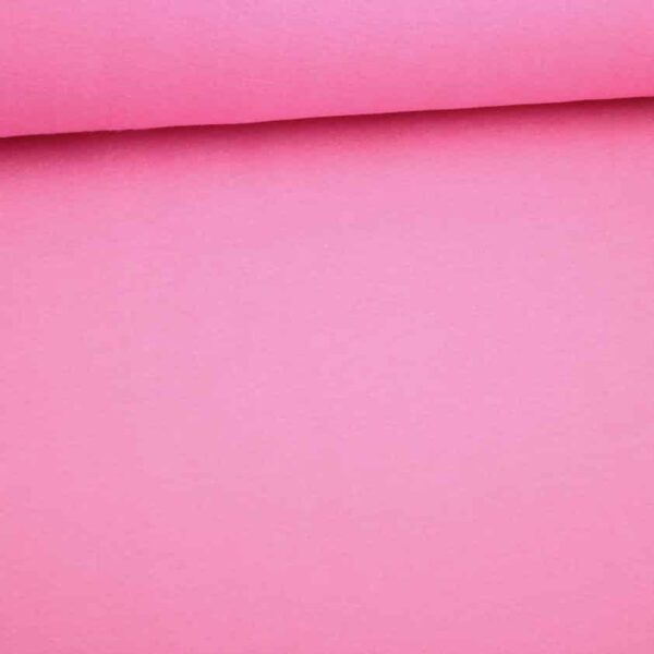 Felt fabric 3 mm pink