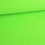 Vilt stof 3 mm lime