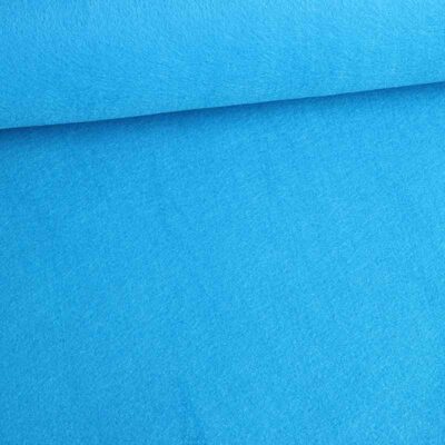Felt fabric 3mm turquoise