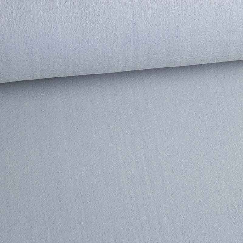 Felt fabric 3mm grey