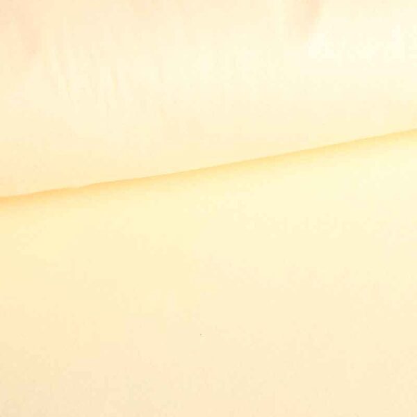 Felt fabric ecru