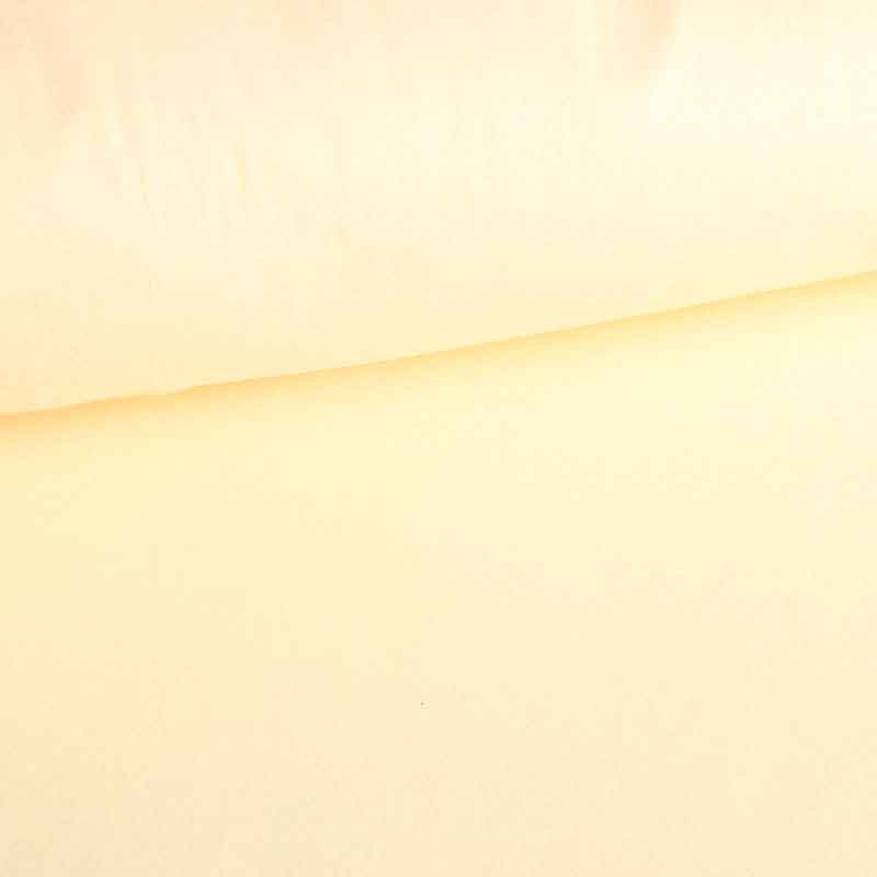 Felt fabric ecru