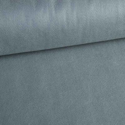 Felt fabric grey